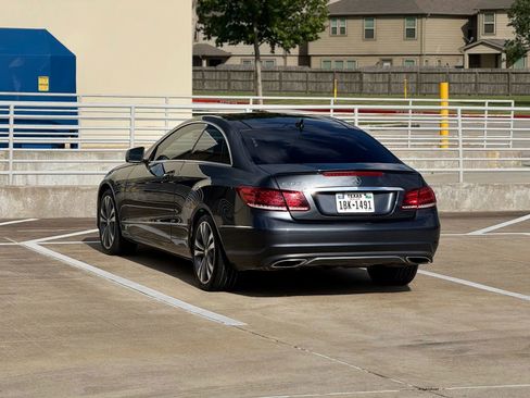 Used 2014 Mercedes-Benz E 350 Coupe image 5