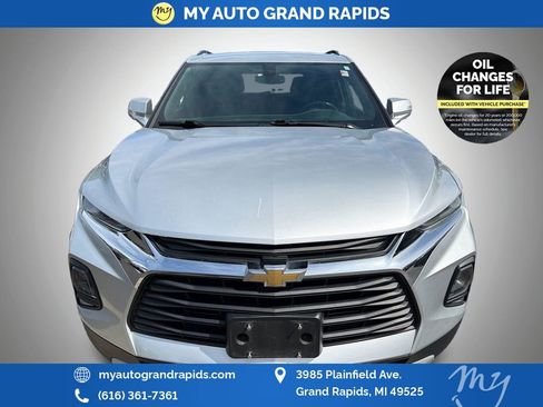Used 2019 Chevrolet Blazer LT AWD/4WD image 2