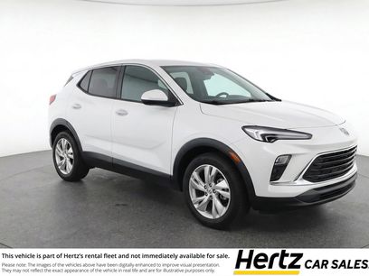 Used 2025 Buick Encore GX Preferred