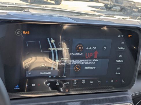 New 2025 Ford Mustang Premium image 17