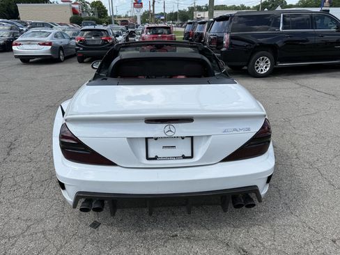 Used 2003 Mercedes-Benz SL 55 AMG image 9