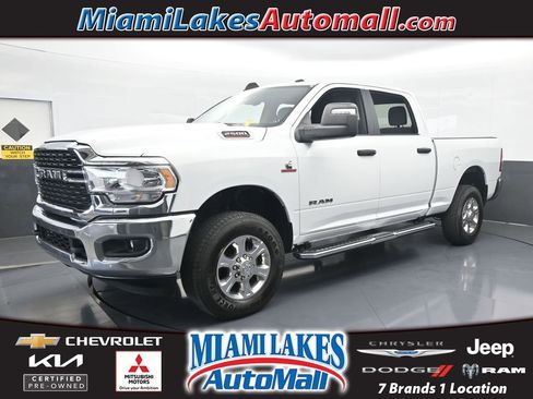 Used 2024 RAM 2500 Big Horn image 1