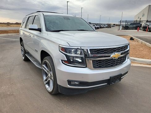 Used 2019 Chevrolet Tahoe LT w/ Texas Edition Package image 7