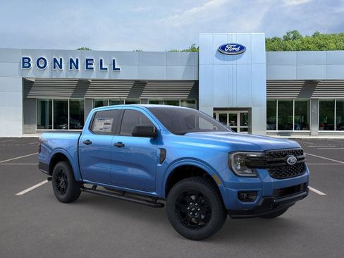 New 2025 Ford Ranger XLT image 7