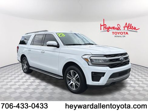 Used 2023 Ford Expedition Max XLT AWD/4WD image 1