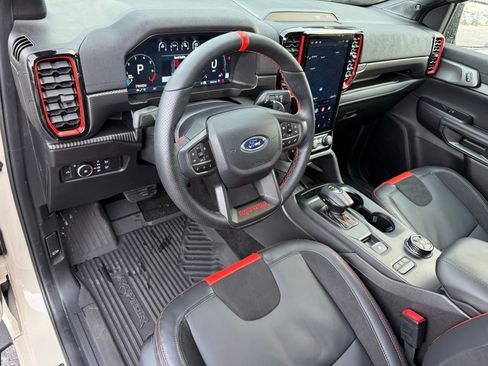 Certified 2025 Ford Ranger Raptor image 11