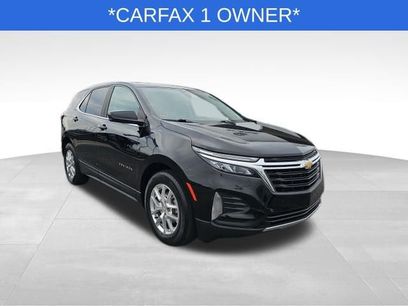 Used 2022 Chevrolet Equinox LT