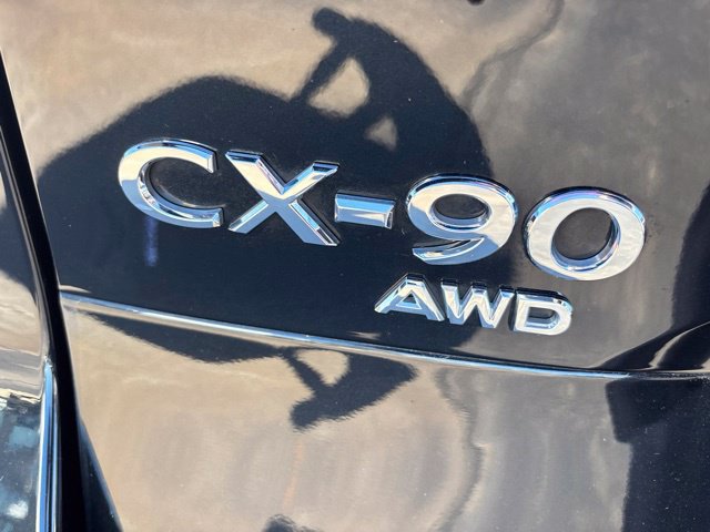 Certified 2024 MAZDA CX-90 3.3 Turbo w/ Preferred Package AWD/4WD image 12