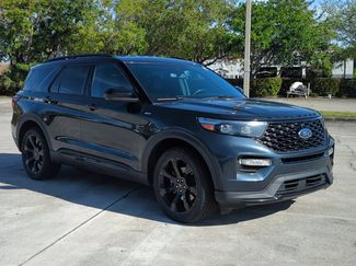 Certified 2023 Ford Explorer ST-Line w/ Class IV Trailer Tow Package video 3