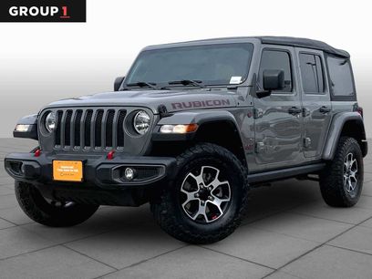 Used 2022 Jeep Wrangler Unlimited Rubicon