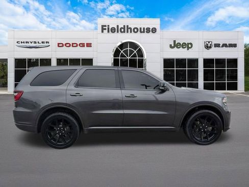 Used 2017 Dodge Durango GT w/ Nav & Power Liftgate Group AWD/4WD image 11