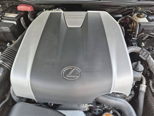 Used 2026 Lexus IS 350 F Sport w/ Accessory Package Z1 RWD image 23