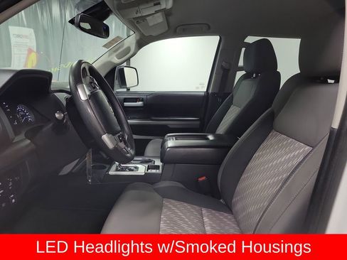 Used 2018 Toyota Tundra SR5 w/ TRD Off Road Package image 12