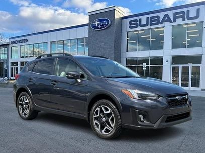 Used 2018 Subaru Crosstrek 2.0i Limited