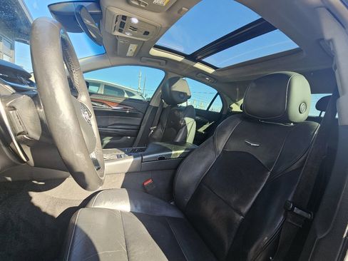 Used 2014 Cadillac CTS Luxury image 33