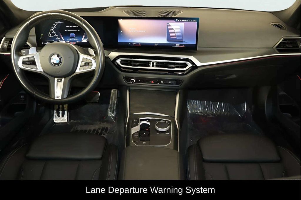 Used 2024 BMW M340i w/ Premium Package RWD image 26
