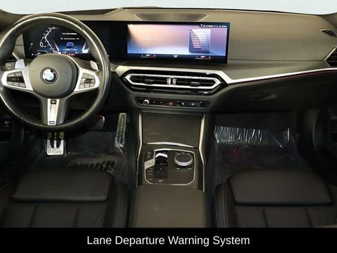 Used 2024 BMW M340i w/ Premium Package RWD image 26