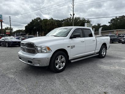 Used 2019 RAM 1500 Big Horn