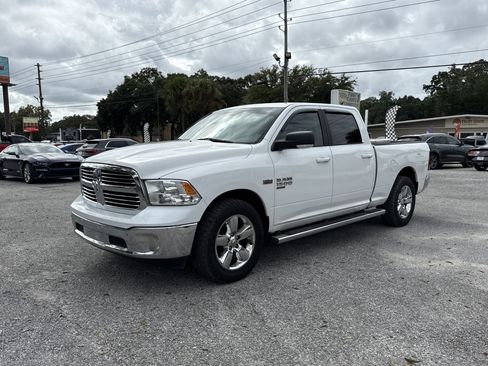 Used 2019 RAM 1500 Big Horn image 1