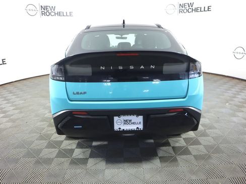 New 2026 Nissan Leaf Platinum+ image 6