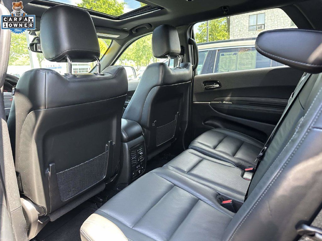 Used 2022 Dodge Durango GT AWD/4WD image 9