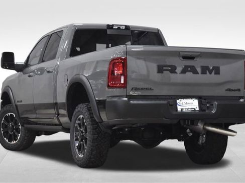New 2026 RAM 2500 Rebel w/ Rebel Level 2 Equipment Group image 2