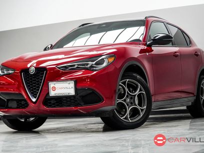 Used 2024 Alfa Romeo Stelvio Ti