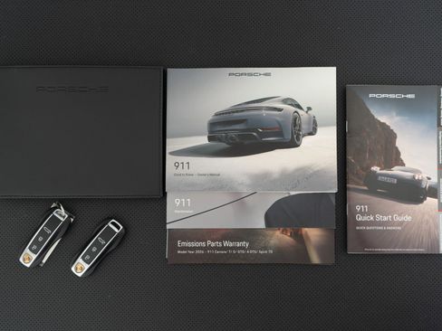 Used 2026 Porsche 911 Carrera S image 21