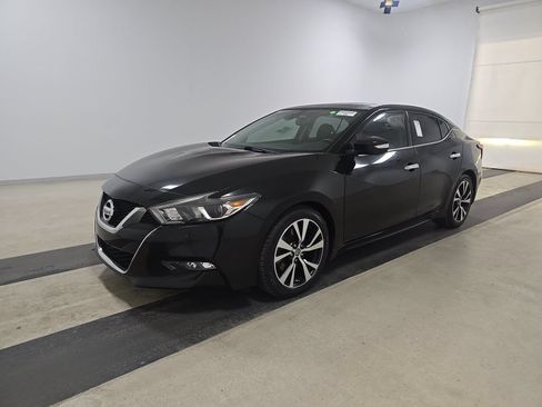 Used 2018 Nissan Maxima Platinum FWD image 1