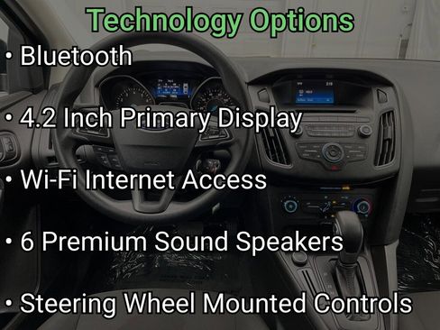 Used 2017 Ford Focus SE image 17