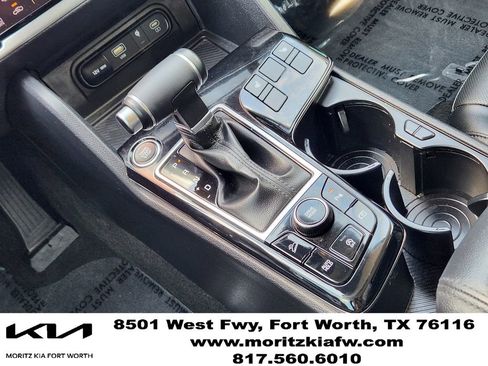 New 2026 Kia Sportage SX FWD image 19