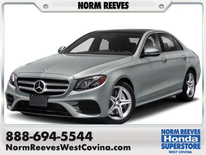 Used 2019 Mercedes-Benz E 300