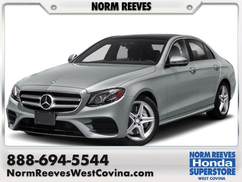 Used 2019 Mercedes-Benz E 300 image 1