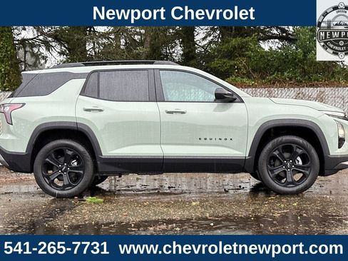 Used 2026 Chevrolet Equinox LT w/ Convenience Package II image 3