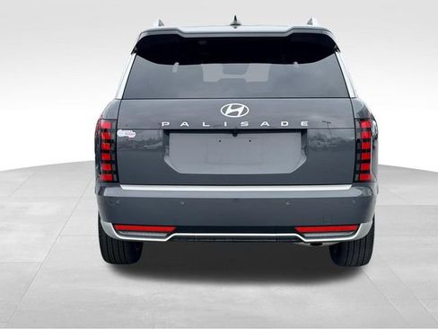 Used 2026 Hyundai Palisade Calligraphy image 4
