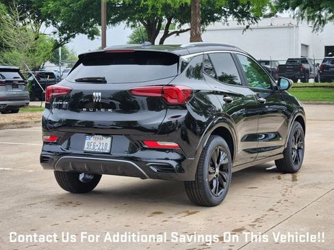 New 2026 Buick Encore GX Sport Touring w/ Advanced Technology Package FWD image 3