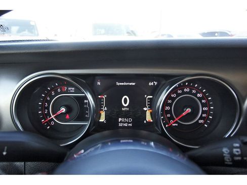 Used 2019 Jeep Wrangler Unlimited Rubicon w/ LED Lighting Group image 11