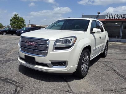 Used 2014 GMC Acadia Denali