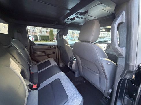 Used 2025 Ford Bronco Big Bend AWD/4WD image 26