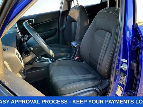 Used 2021 Hyundai Venue SEL FWD image 26