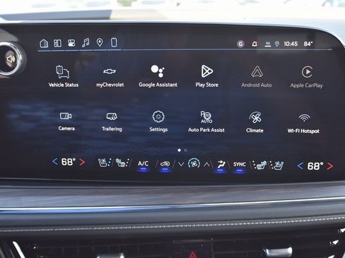 New 2026 Chevrolet Tahoe Premier image 22