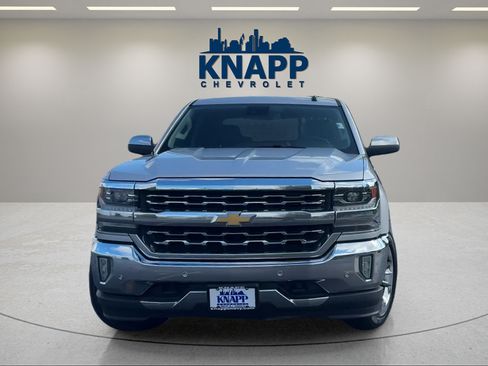 Used 2018 Chevrolet Silverado 1500 LTZ w/ Texas Edition AWD/4WD image 8