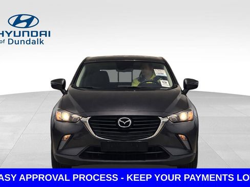 Used 2019 MAZDA CX-3 Sport image 8