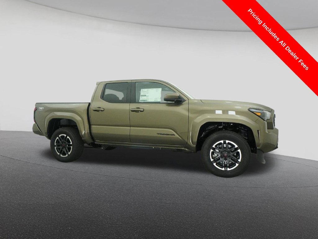 Used 2026 Toyota Tacoma TRD Sport RWD image 28