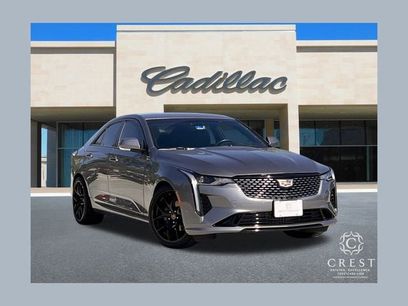 Certified 2021 Cadillac CT4 Luxury