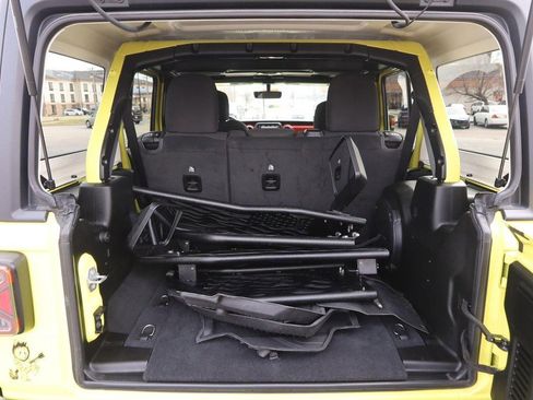 Used 2022 Jeep Wrangler Unlimited Rubicon image 8