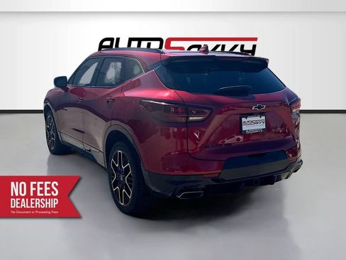 Used 2023 Chevrolet Blazer RS w/ Driver Confidence II Package AWD/4WD image 5