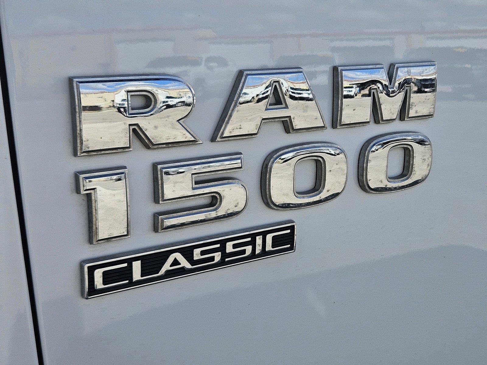 Used 2023 RAM 1500 Tradesman w/ Tradesman SXT Package RWD image 11
