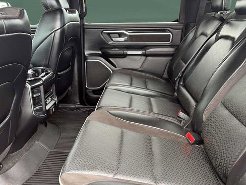 Used 2022 RAM 1500 Laramie AWD/4WD image 23