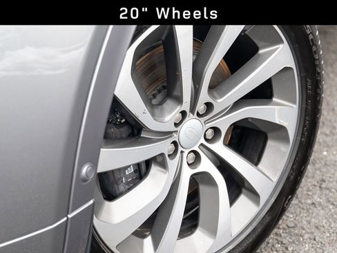 Certified 2024 Land Rover Discovery Sport S image 9